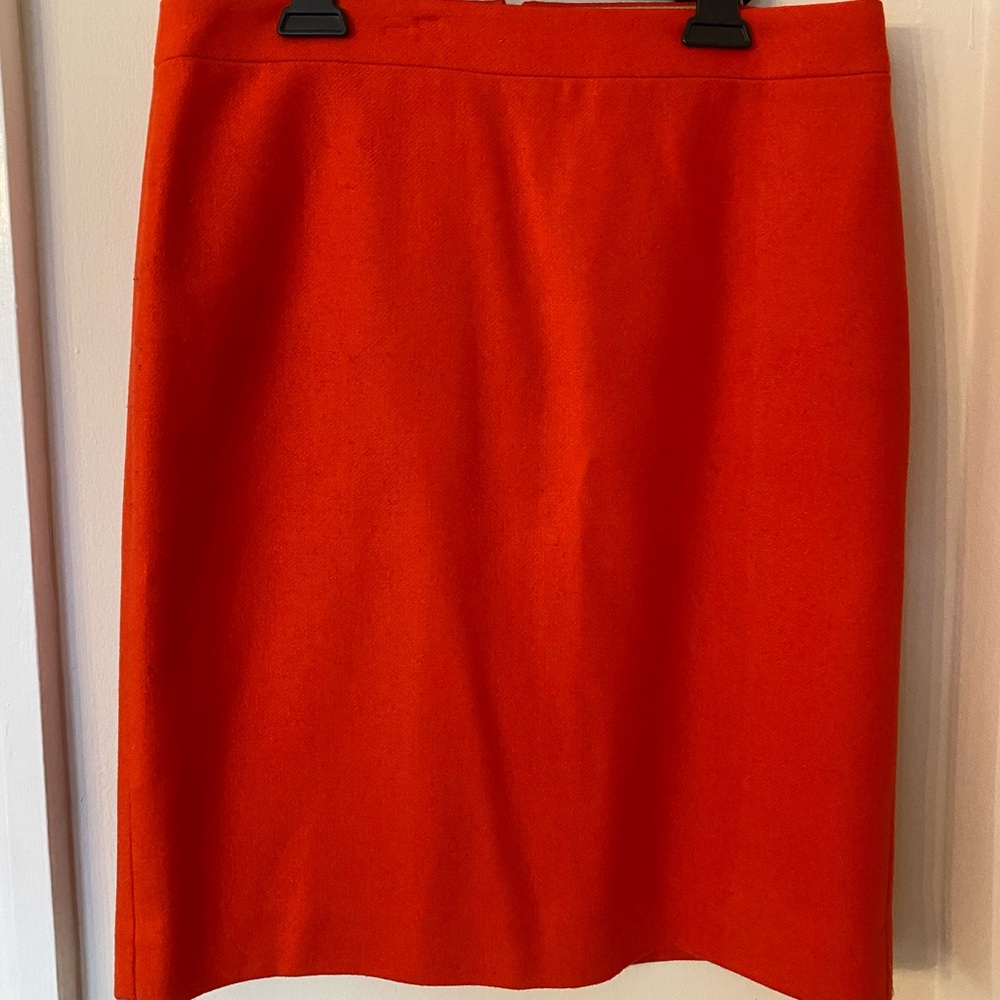 SET OF TWO J. Crew Pencil Skirts